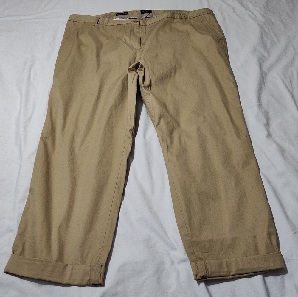 Talbot's Relaxed Chino Pants